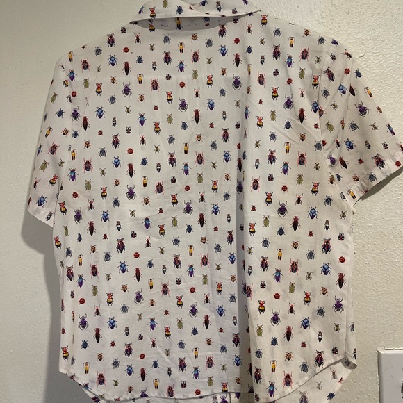 Frame bug button down - Picture 3 of 4